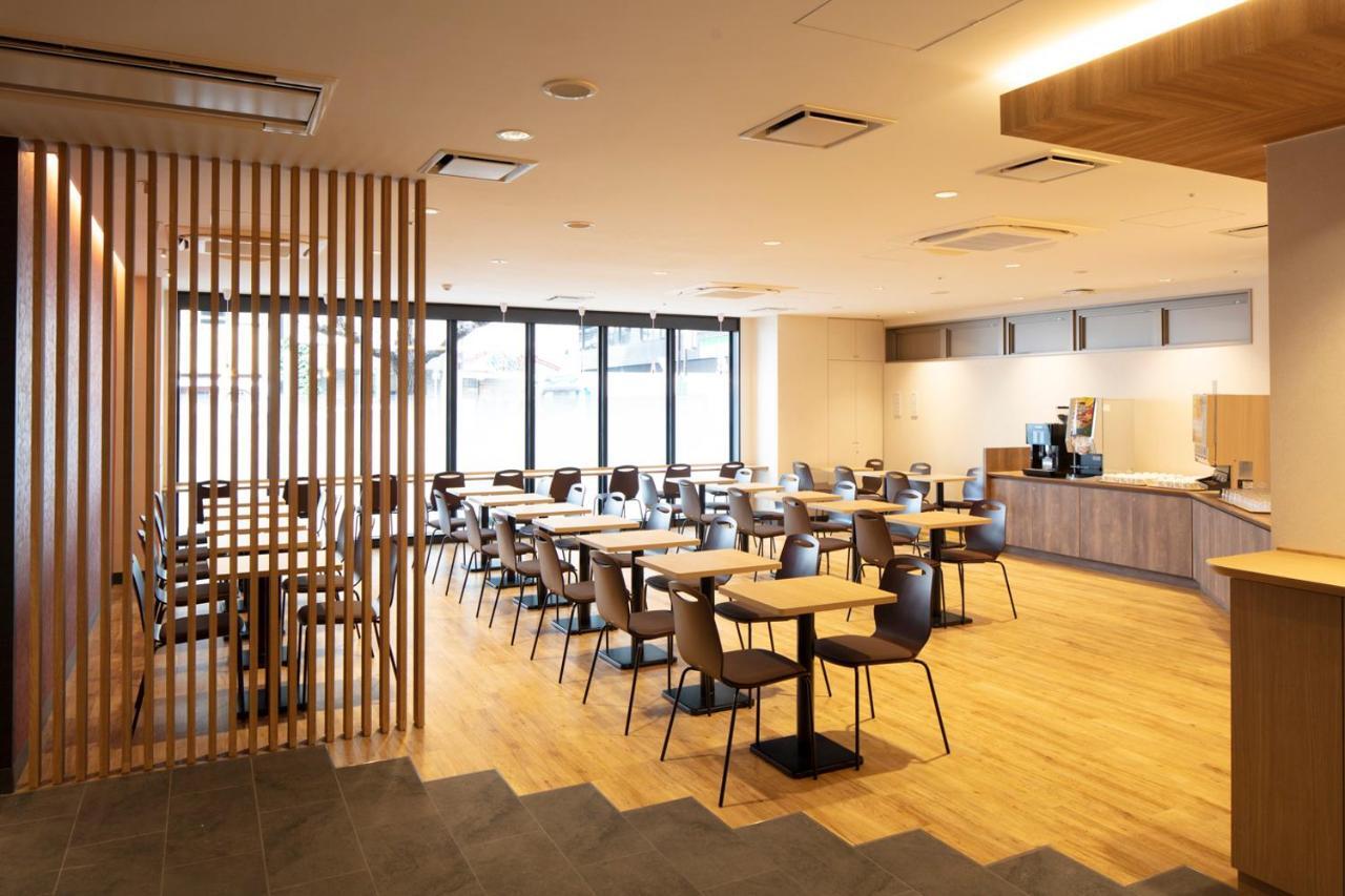R&B Hotel Kyoto Shijo Kawaramachi Экстерьер фото